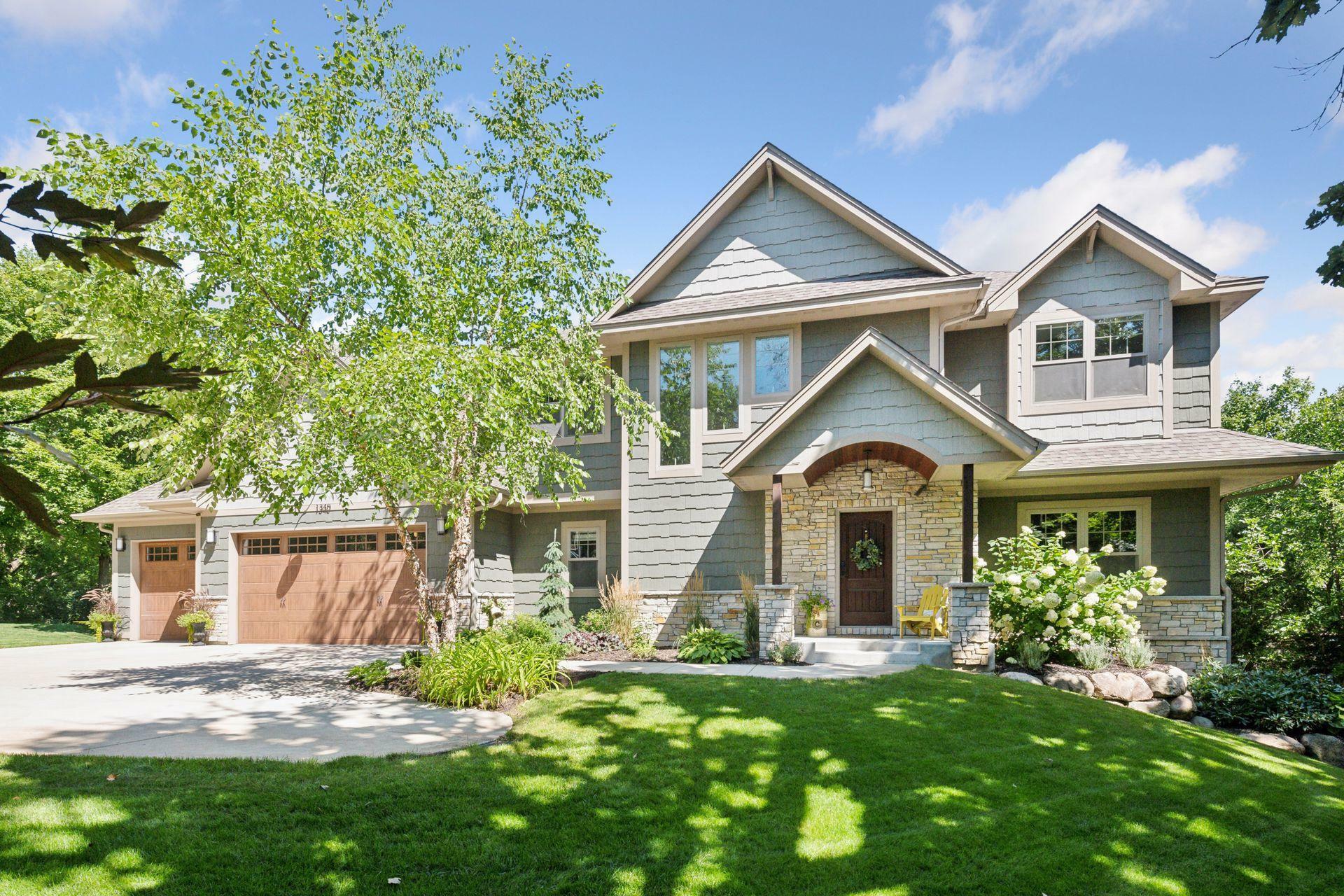 Property Photo:  1340 Fox Street  MN 55391 