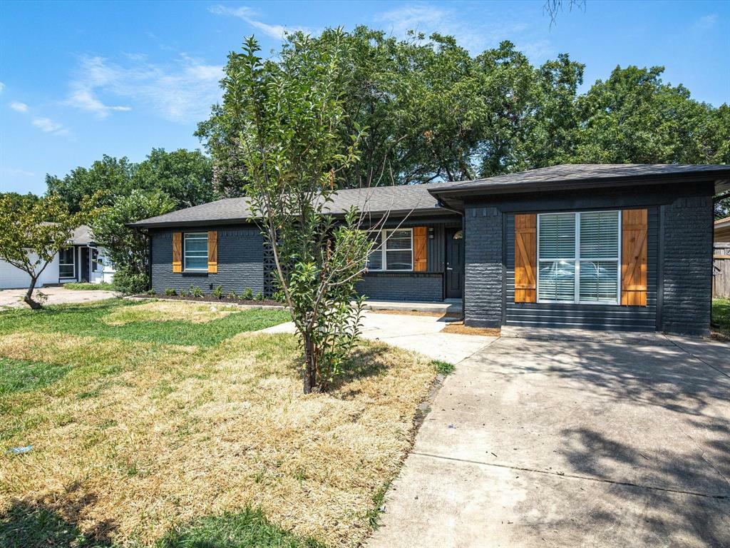 3507 Bonita Vista Circle  Mesquite TX 75150 photo