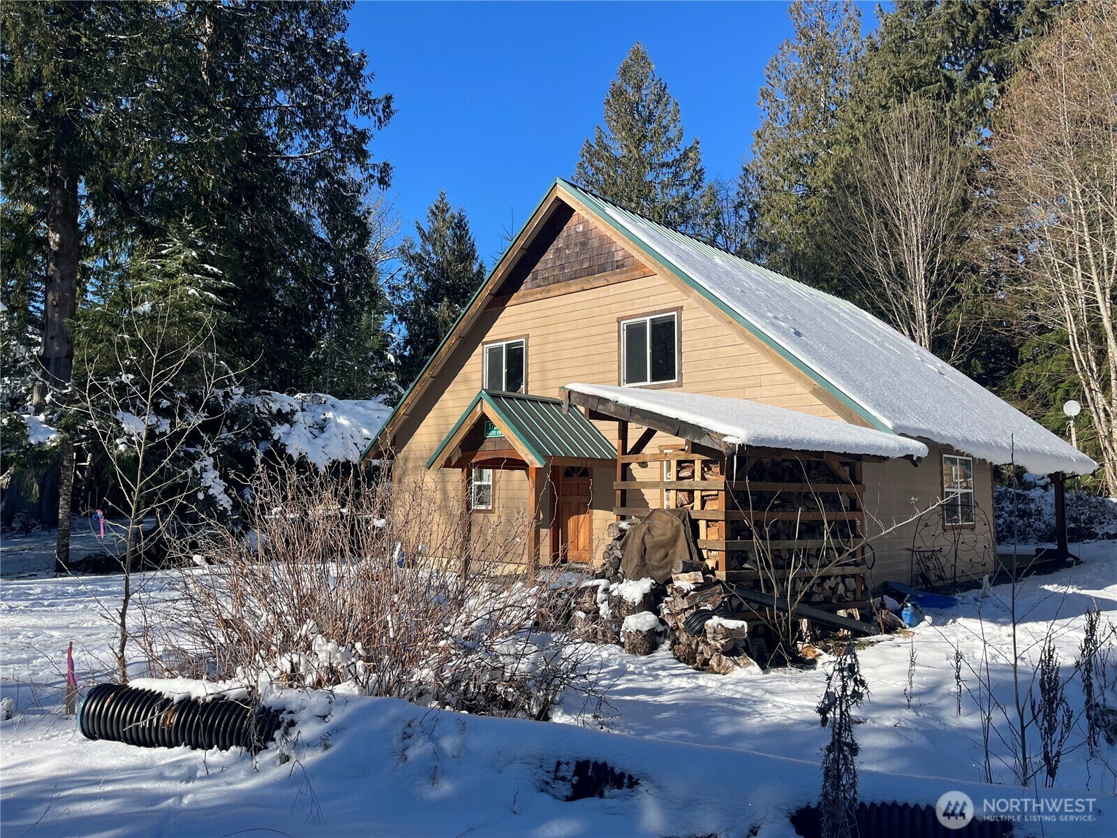 Property Photo:  17017  Glacier Rim Drive  WA 98244 