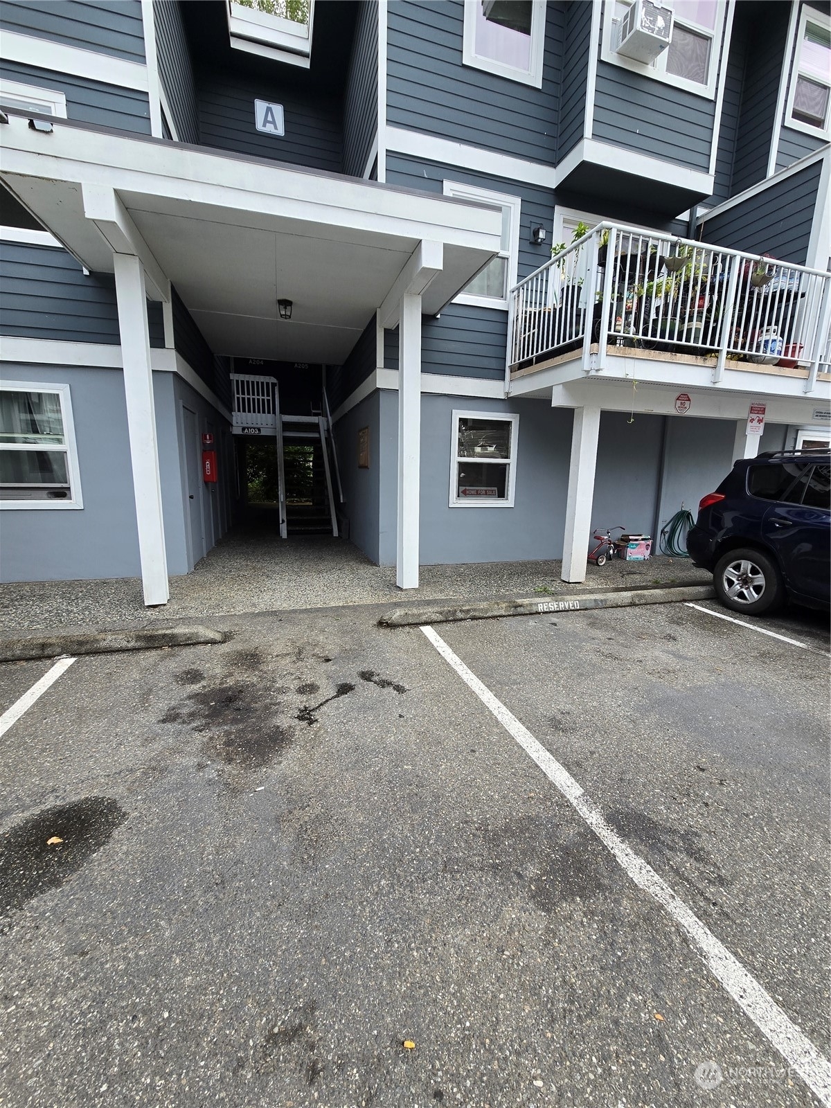 Property Photo:  6703 204th Street SW A103  WA 98036 