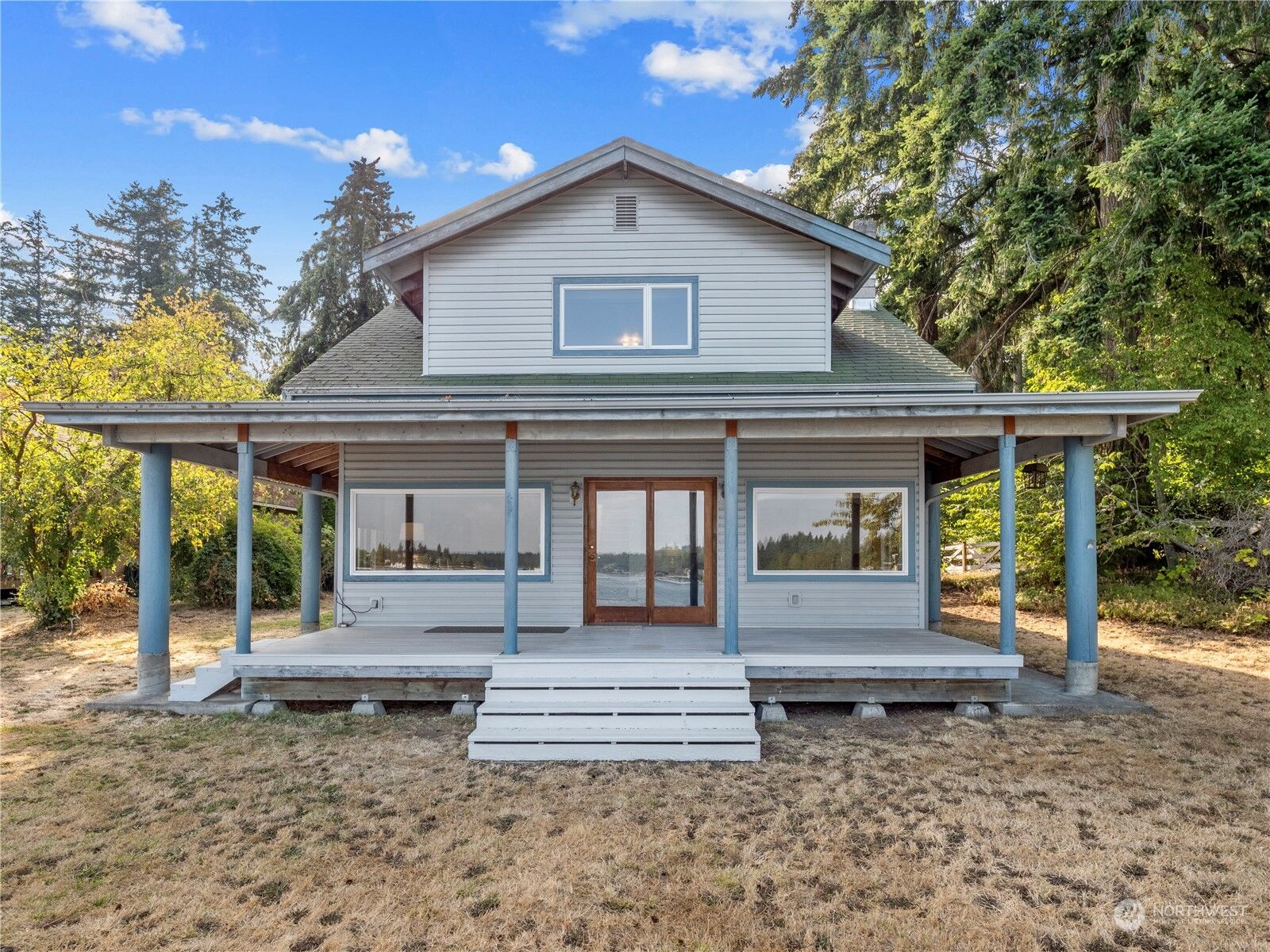 Property Photo:  15860 NE Liberty Loop Road  WA 98370 