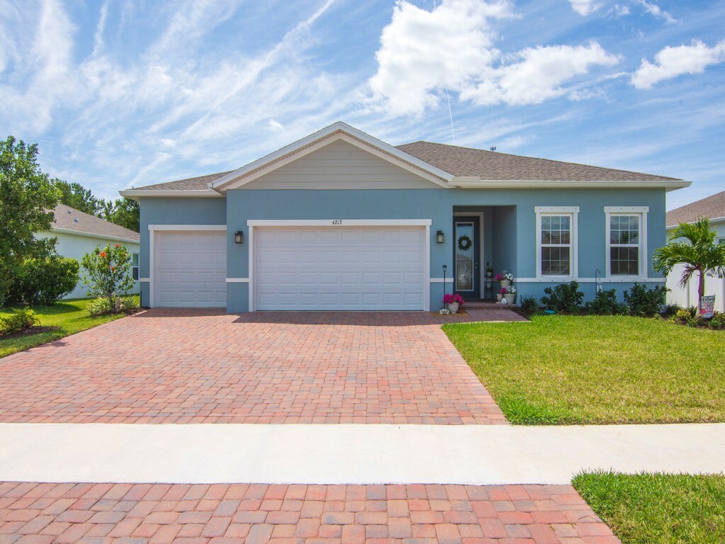 4213 Keeson Circle  Vero Beach FL 32967 photo