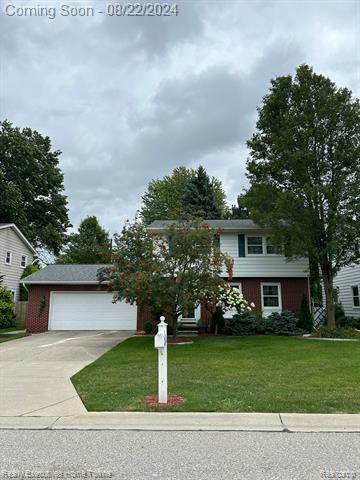 Property Photo:  1822 Kennelworth Drive  MI 48060 