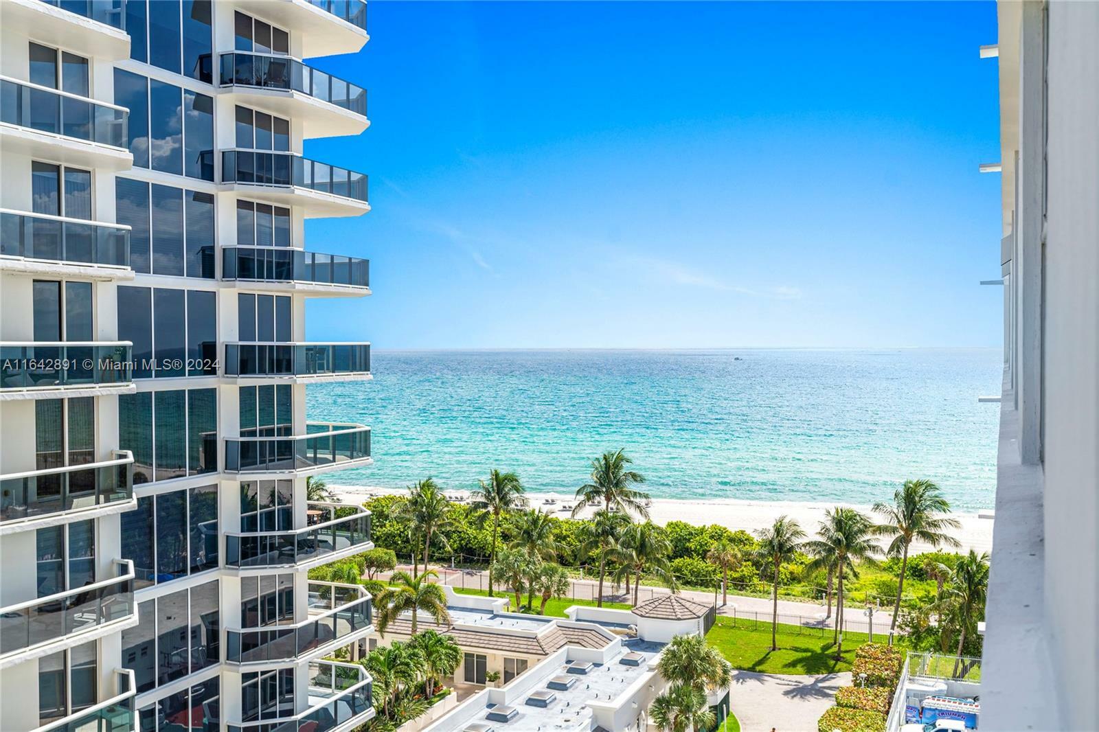 Property Photo:  4747 Collins Ave 807  FL 33140 