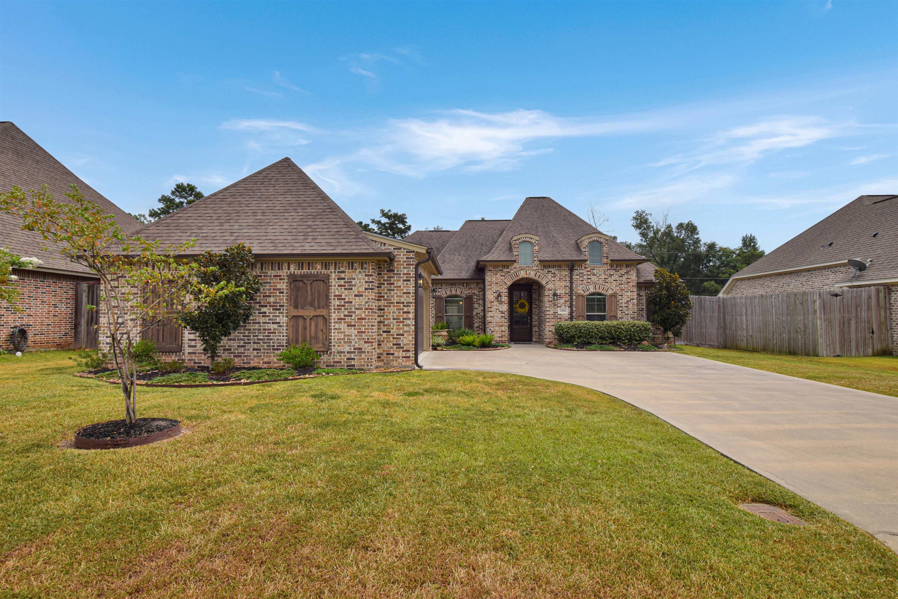 Property Photo:  1460 Kalas Circle  TX 77657 