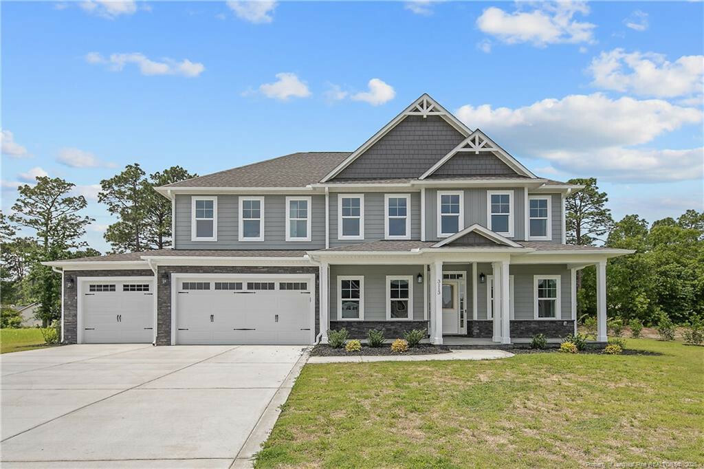 3113 Cragburn (Lot 21) Place  Fayetteville NC 28306 photo
