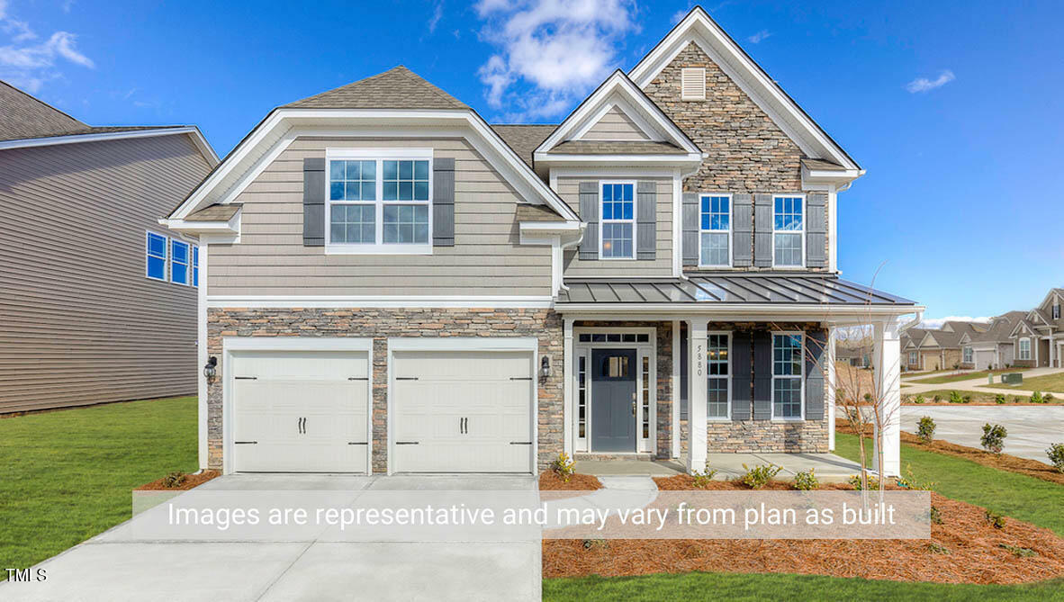 Property Photo: 1857 Old Fields Boulevard NC 27258