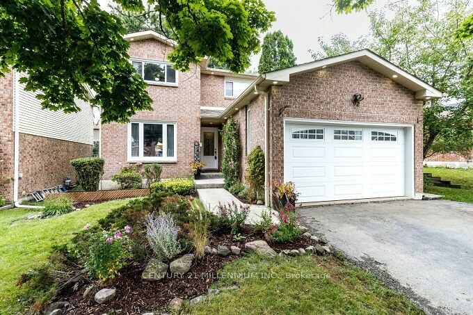 92 Cassander Cres  Brampton ON L6Z 1Z2 photo