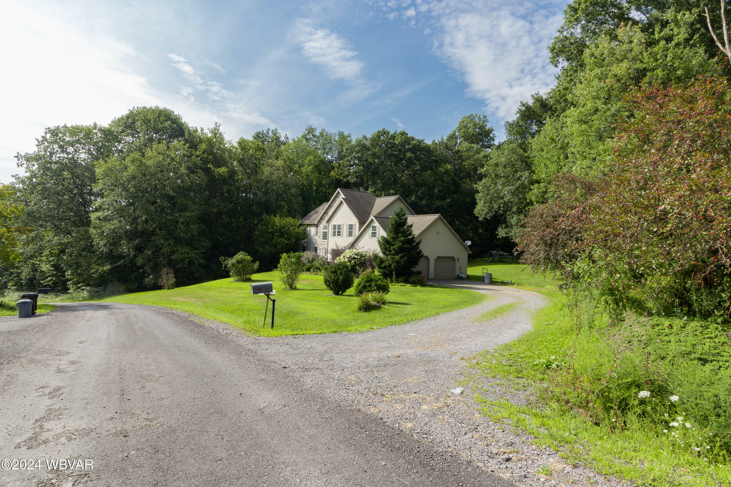 Property Photo:  265 Richart Road  PA 17756 