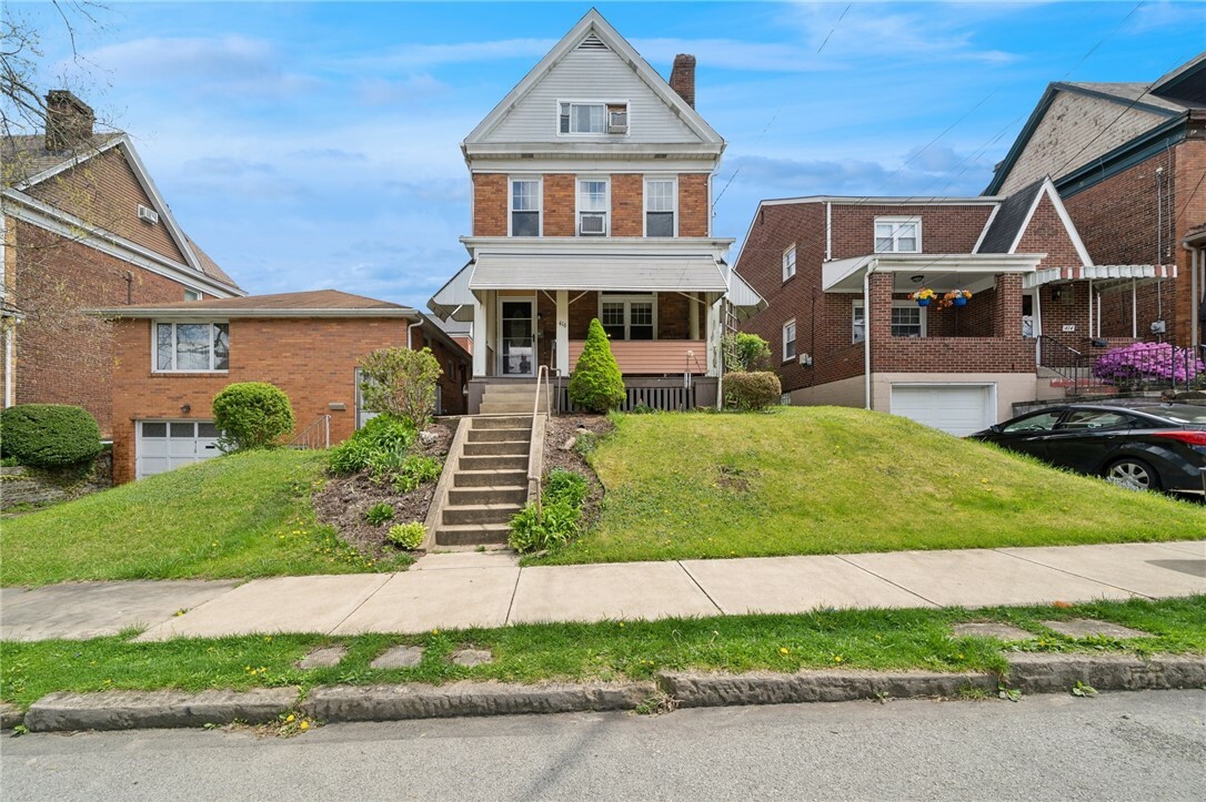 Property Photo:  416 Gilmore Ave  PA 15085 