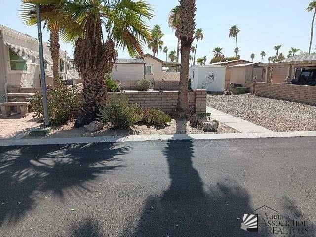 Property Photo:  5707 E 32 St #1136  AZ 85365 