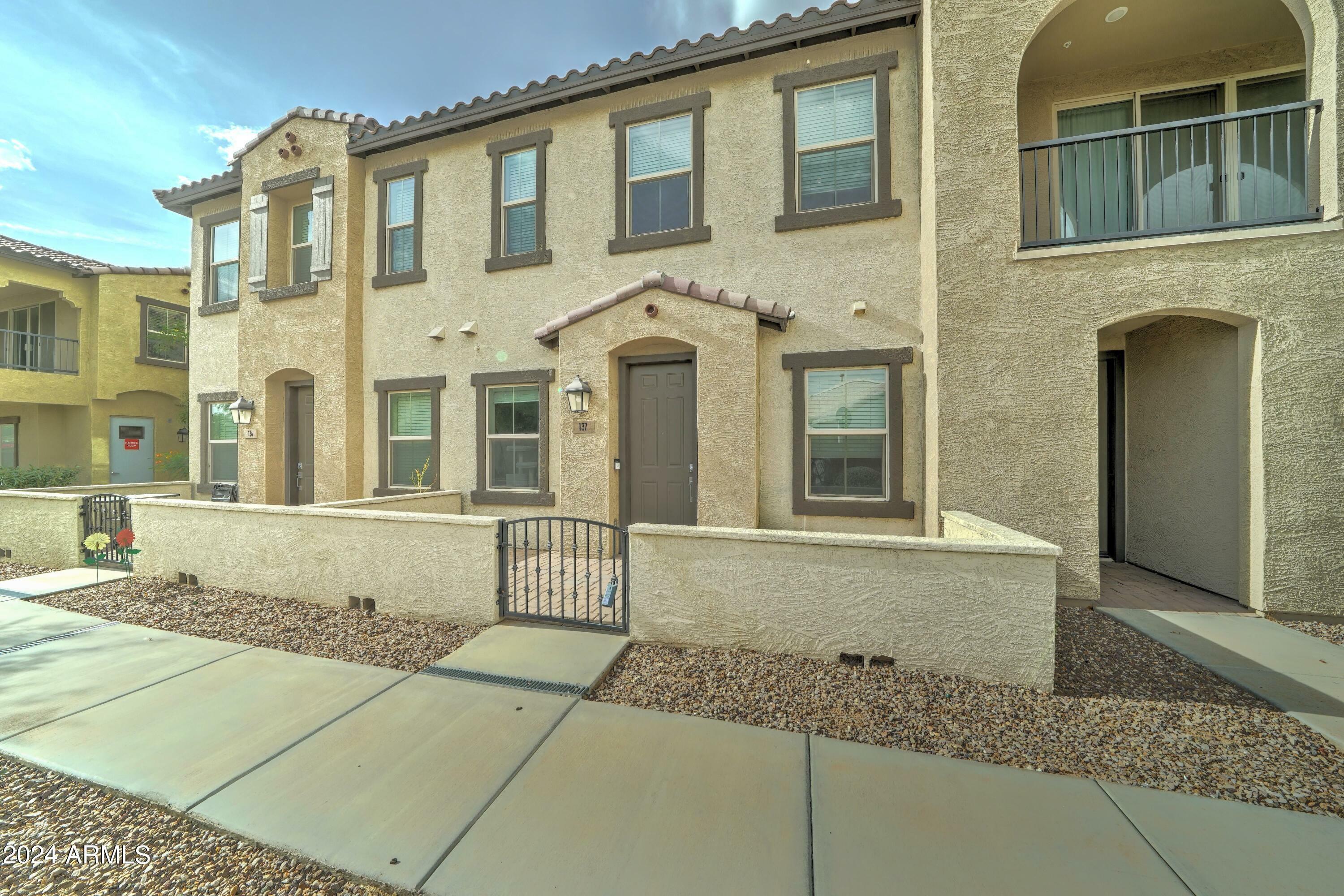 Property Photo:  155 N Lakeview Boulevard 137  AZ 85225 