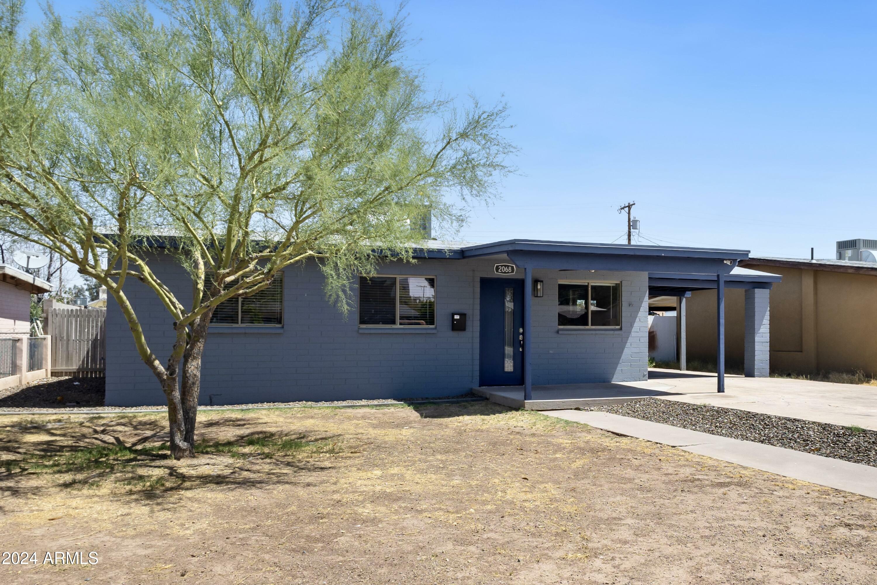 2068 E Howe Avenue  Tempe AZ 85281 photo