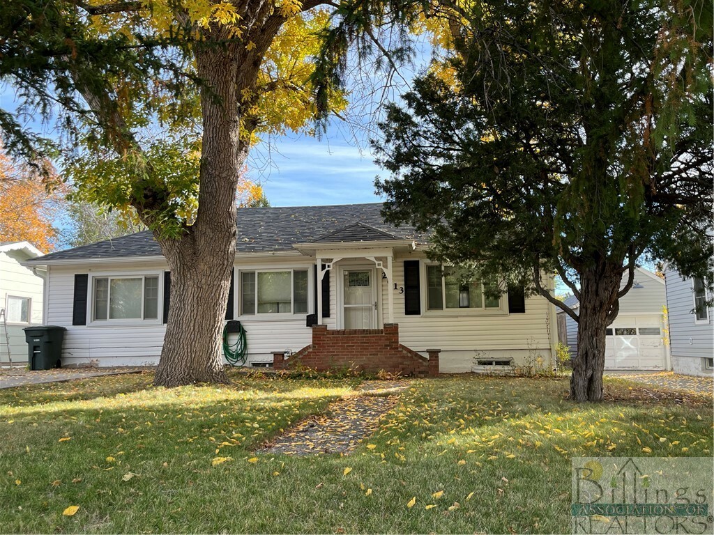 2613 Copper Boulevard  Billings MT 59102 photo