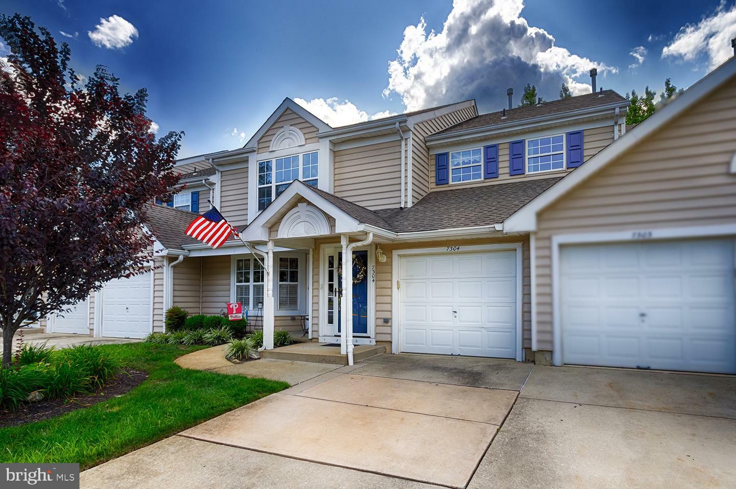 Property Photo: 7304 Normandy Drive B NJ 08054