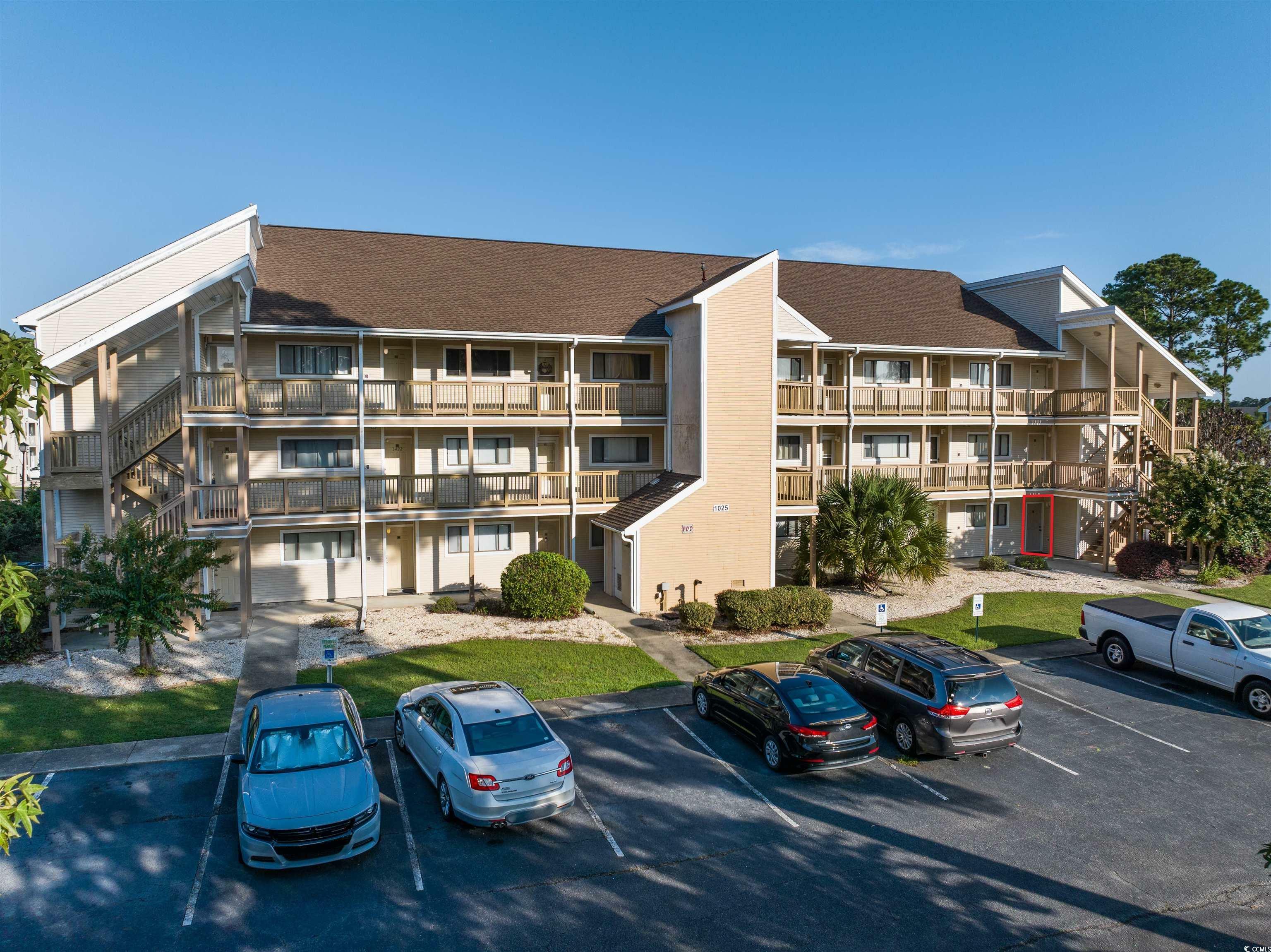 Property Photo:  1025 Plantation Dr. W 3418  SC 29566 
