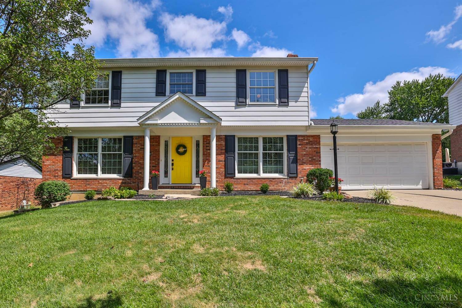 Property Photo:  2816 Hocking Drive  OH 45233 