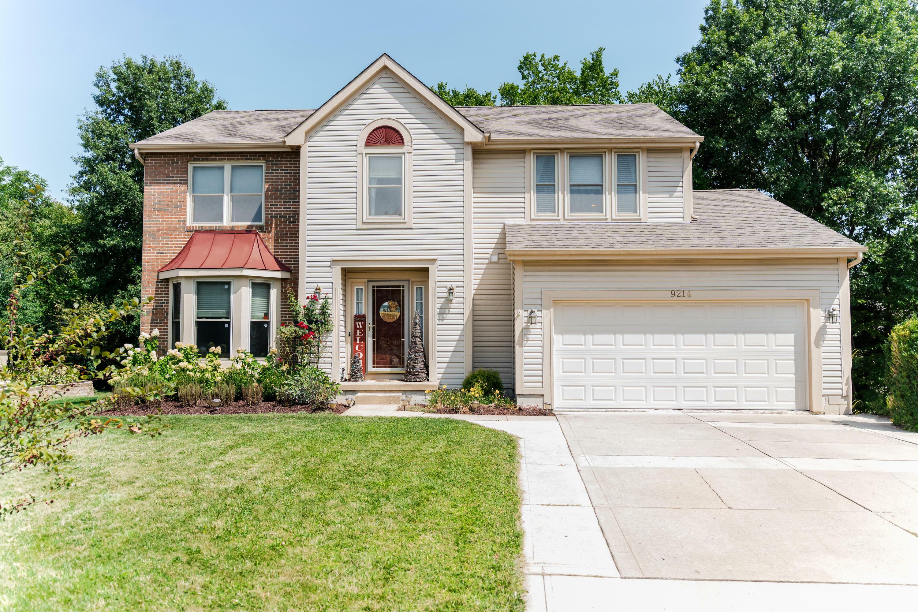 Property Photo: 9214 Turnhart Place OH 43240