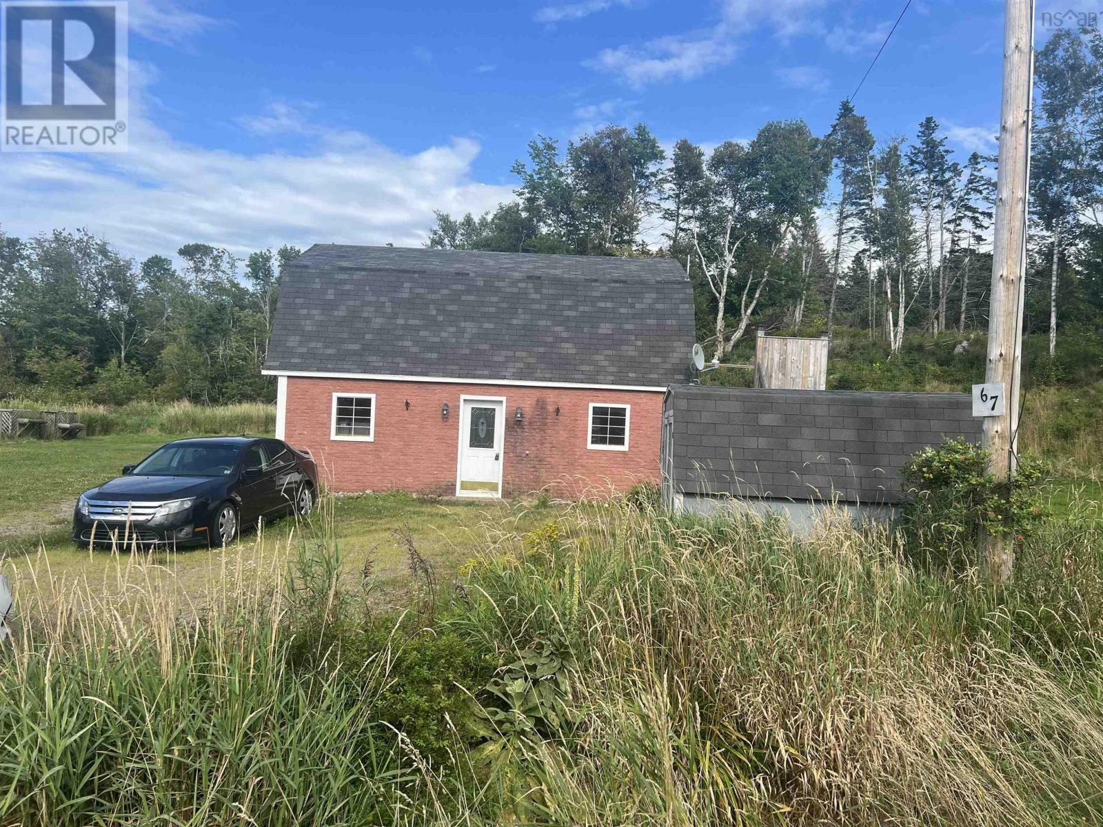 Photo de la propriété:  67 Judge Fulton Road  NS B0M 1B0 