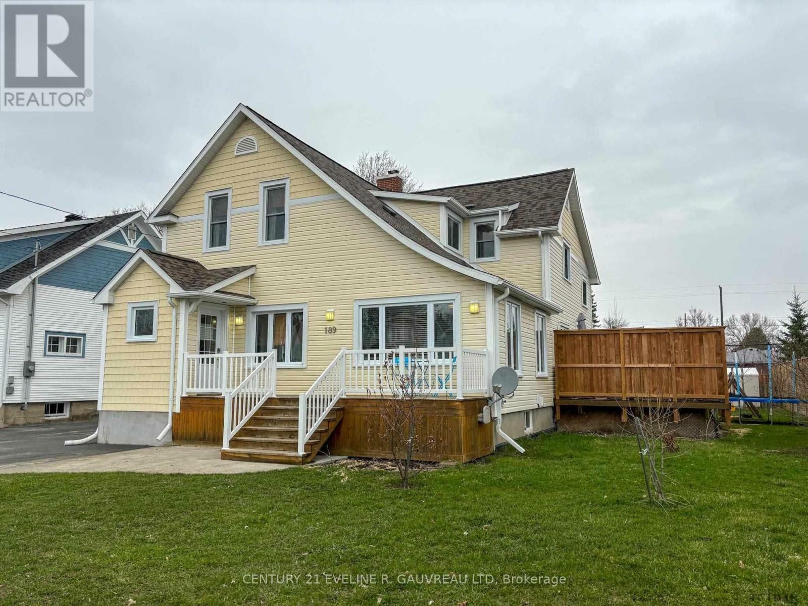 189 Farah Avenue  Temiskaming Shores ON P0J 1P0 photo