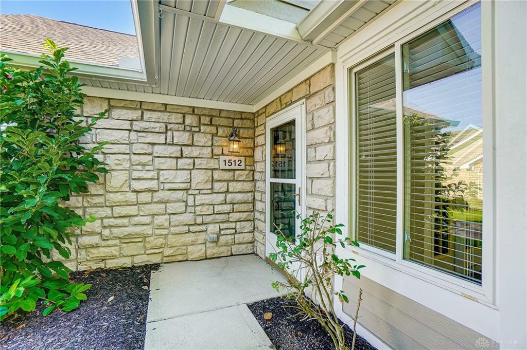 Property Photo:  1512 Turnberry Village Drive  OH 45458 