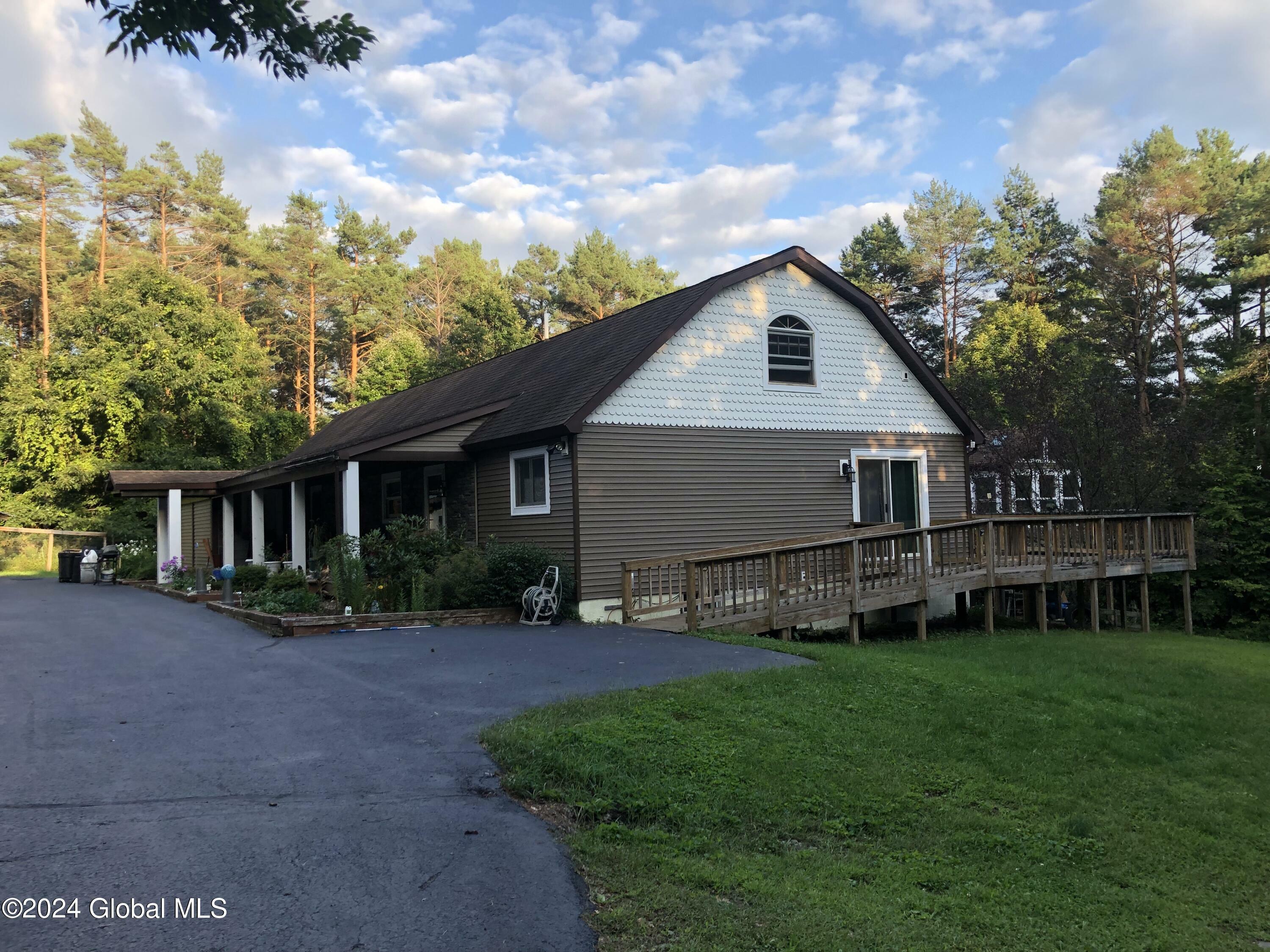 Property Photo:  2842 Plank Road  NY 12956 