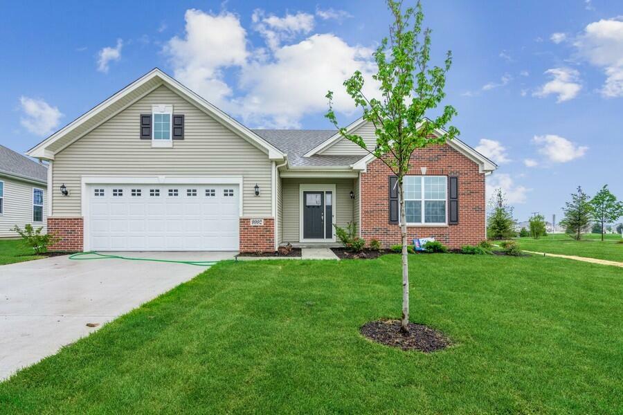 Property Photo: 3644 Curran Street IN 46368