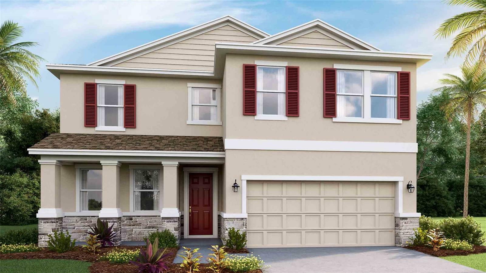 Property Photo: 5813 Silver Feather Way FL 34221