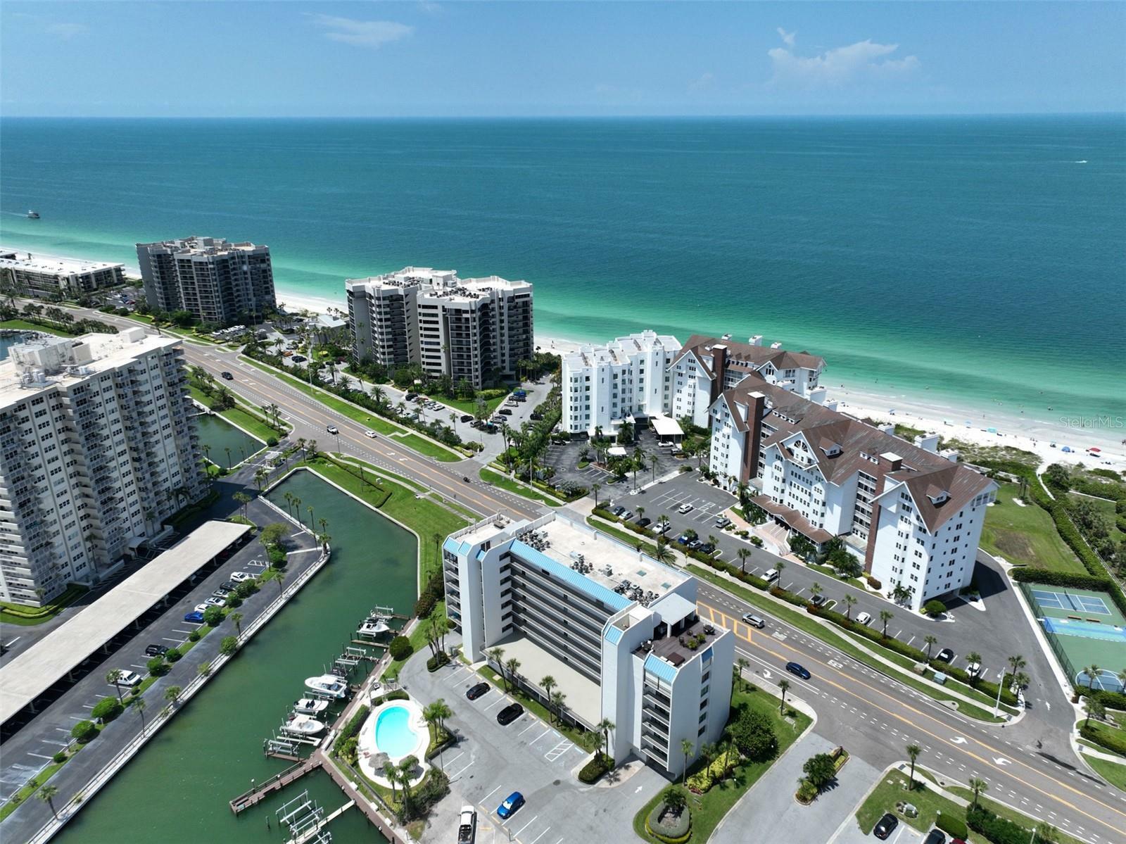 Property Photo:  1591 Gulf Boulevard 304S  FL 33767 