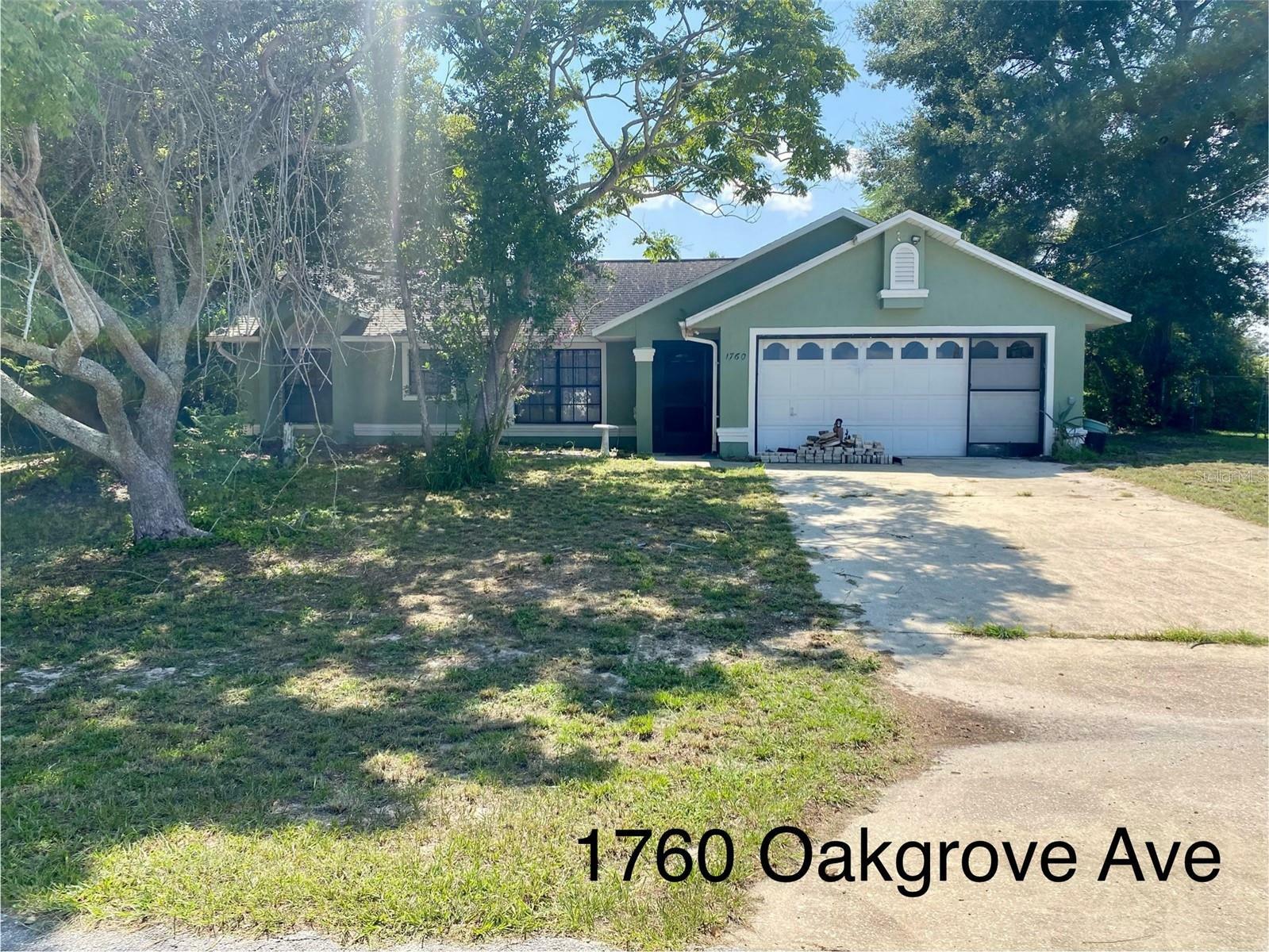 1760 Oakgrove Avenue  Deltona FL 32725 photo