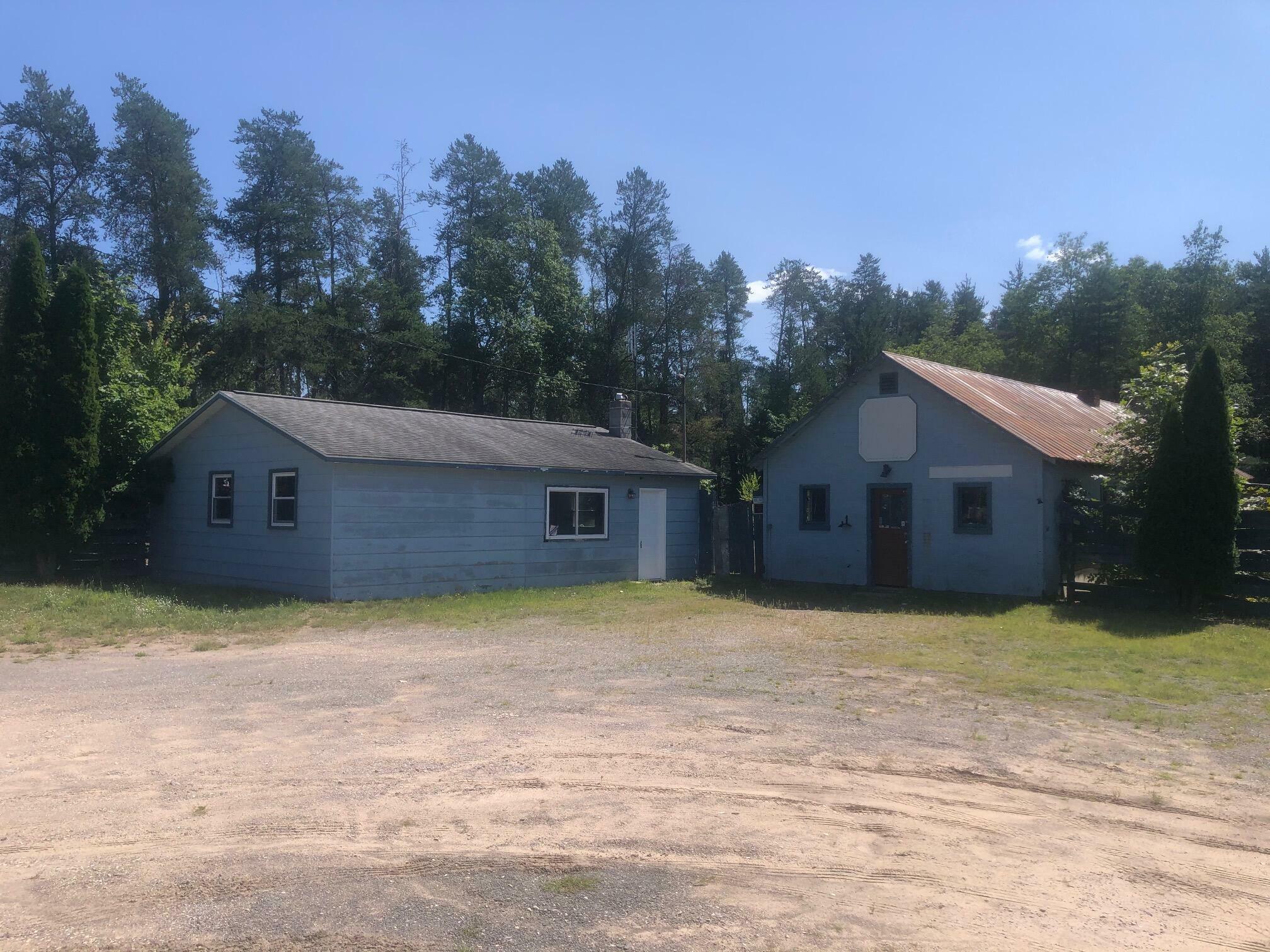 Property Photo:  14587 Nine Mile Rd  MI 49645 