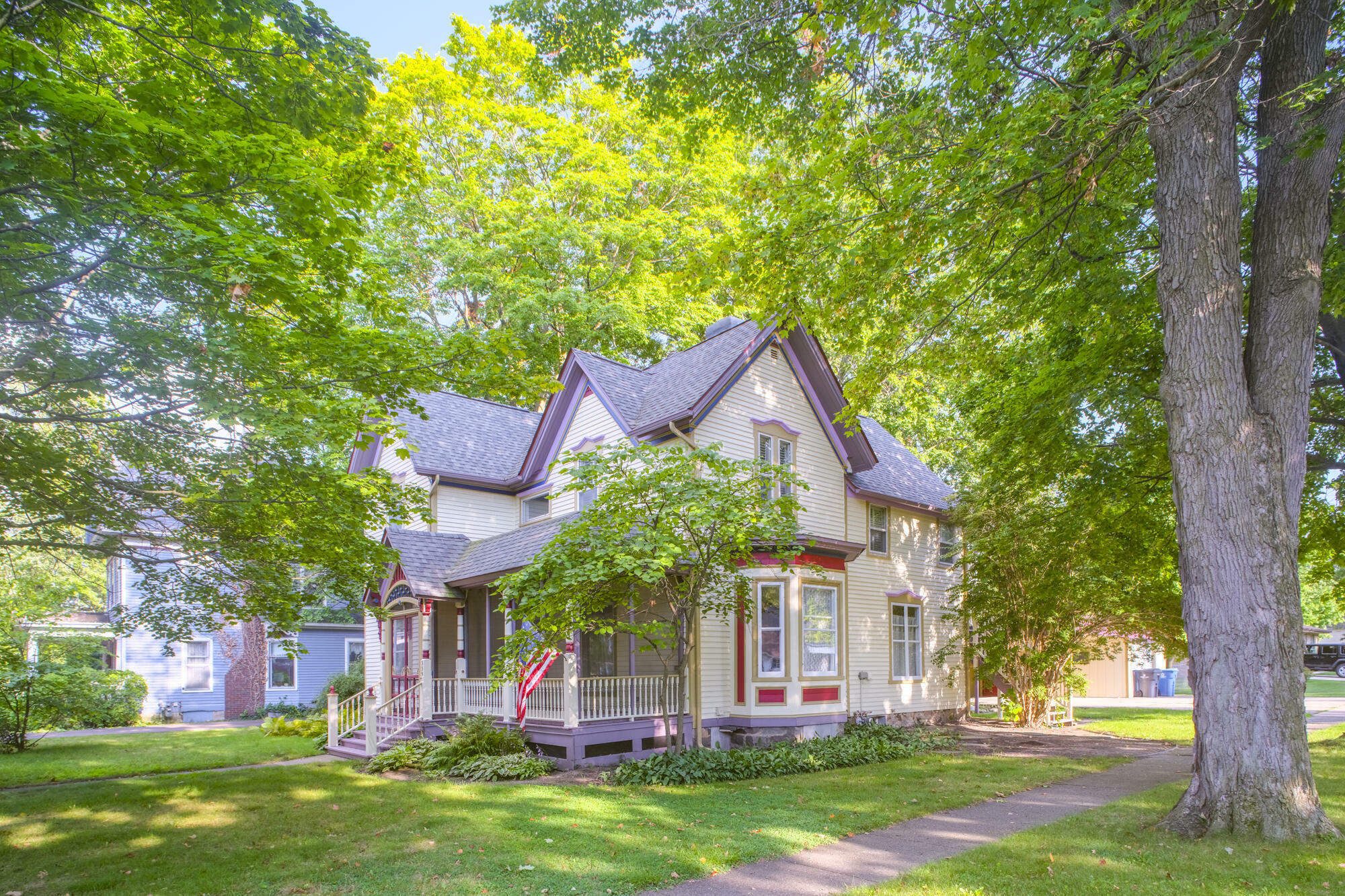 Property Photo:  339 W Bridge Street  MI 49080 