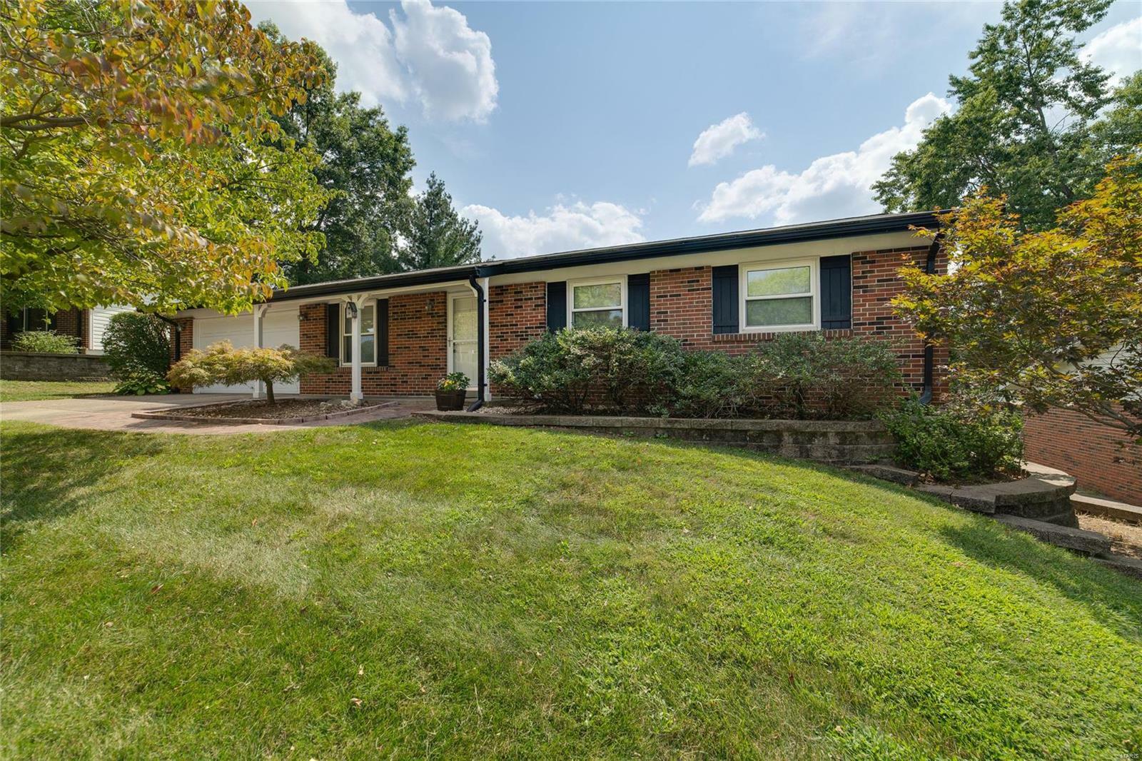 Property Photo:  11540 Burgess Avenue  MO 63044 