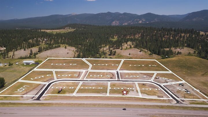Property Photo: Lot 10 Elk Valley Ranch MT 59846