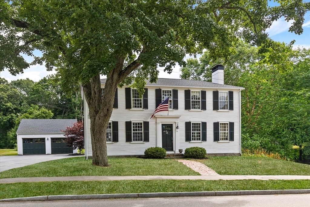 Property Photo:  44 Spring Street  MA 02043 