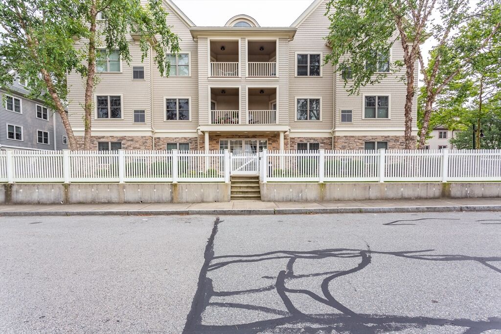Property Photo:  1068 Victoria St. B8  MA 02745 