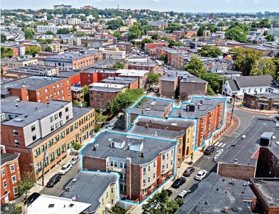 Property Photo:  148 Park & Pearl St  MA 02150 