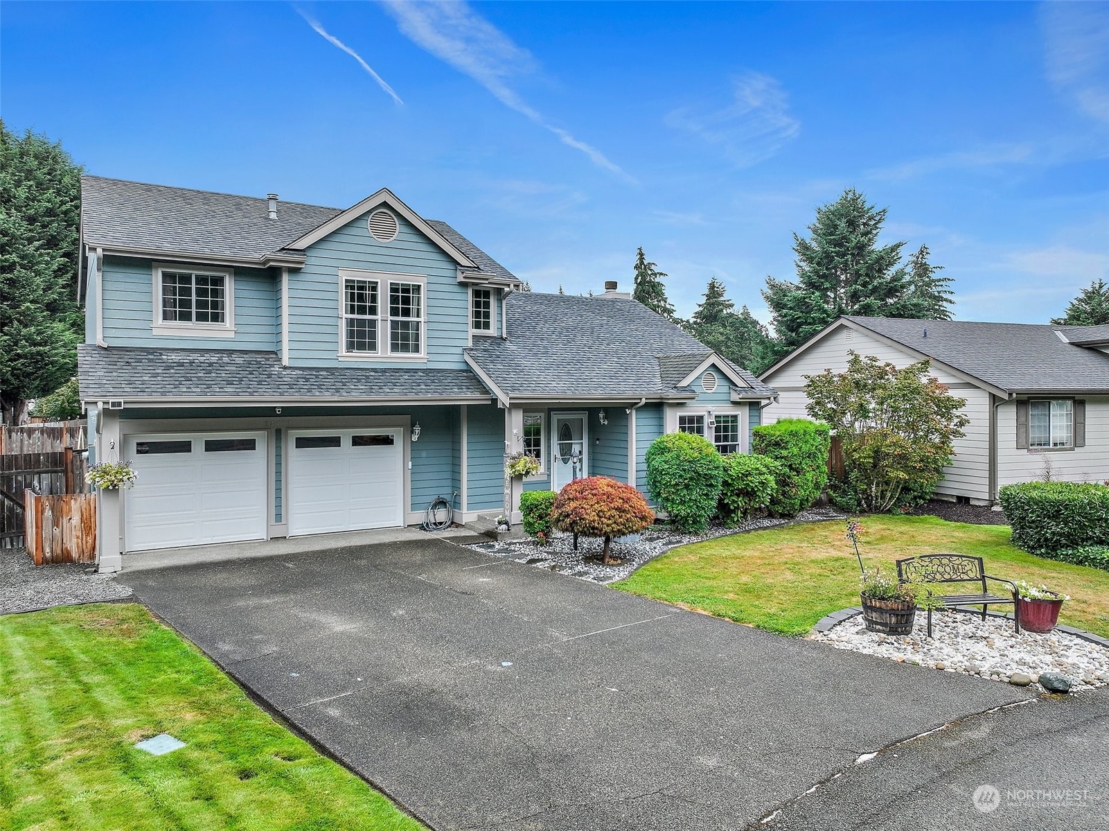 Property Photo:  24107 30th Avenue Ct E  WA 98387 