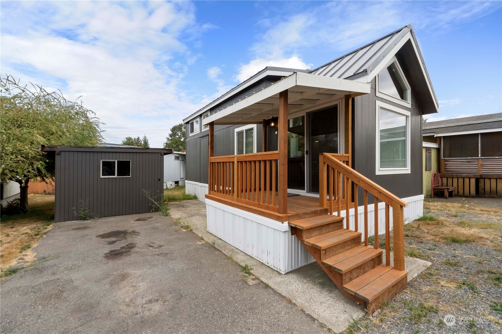 Property Photo:  159 136th Street S 31  WA 98444 