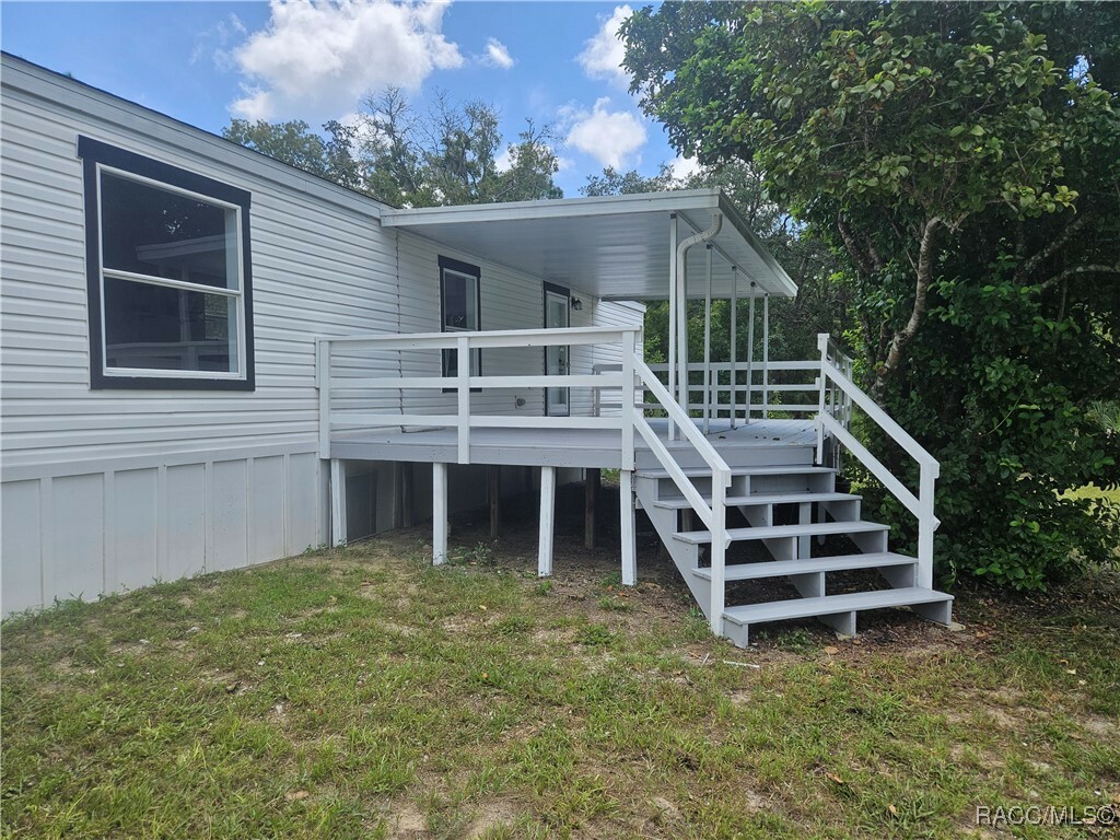 Property Photo:  2204 S Rock Crusher Road  FL 34448 