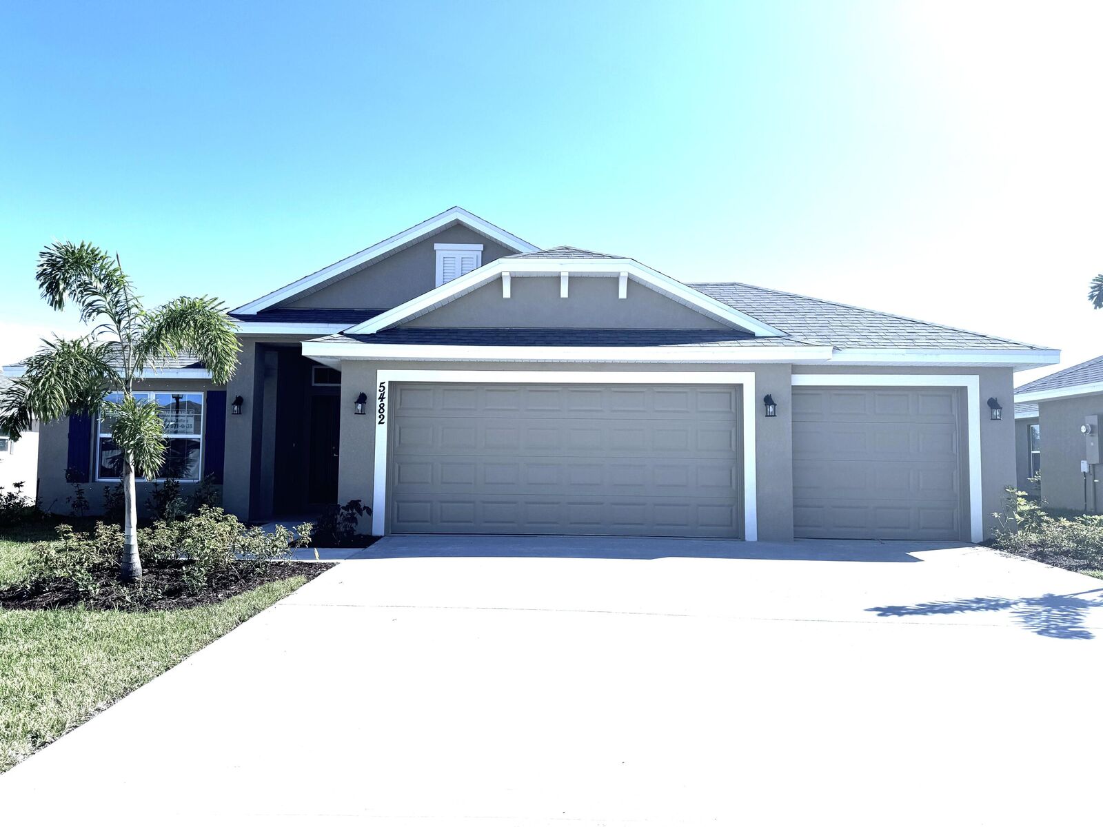 Property Photo: 5482 Lugo Street FL 34951