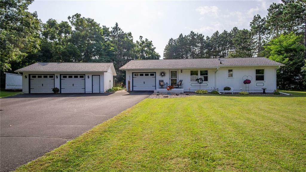 Property Photo:  1630 Louis Road  WI 54742 