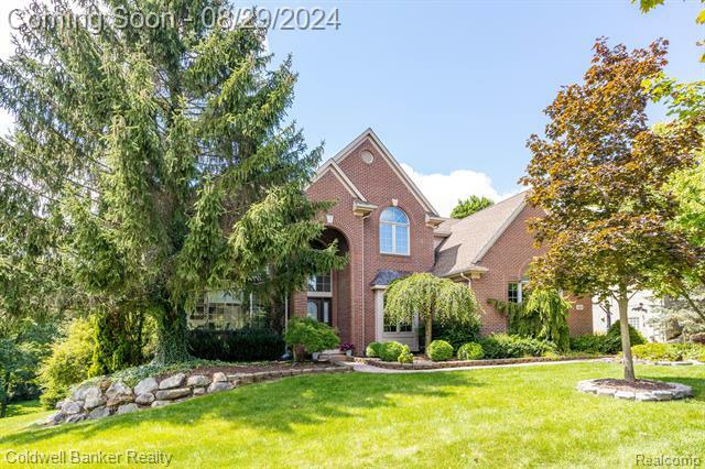 Property Photo:  16526 Brooklane Boulevard  MI 48168 