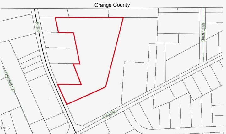 Property Photo:  0 Hwy 86  NC 27231 