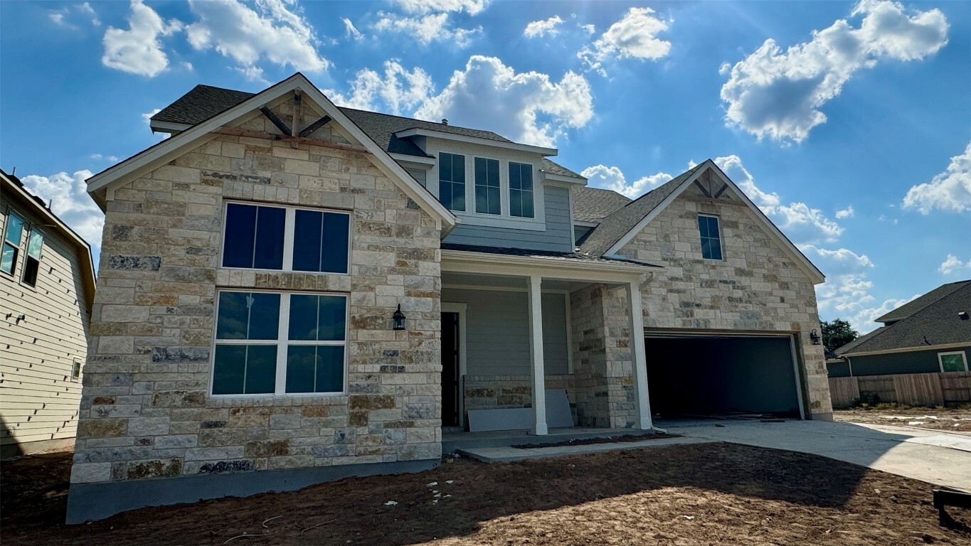 Property Photo:  364 Sage Thrasher Circle  TX 78620 