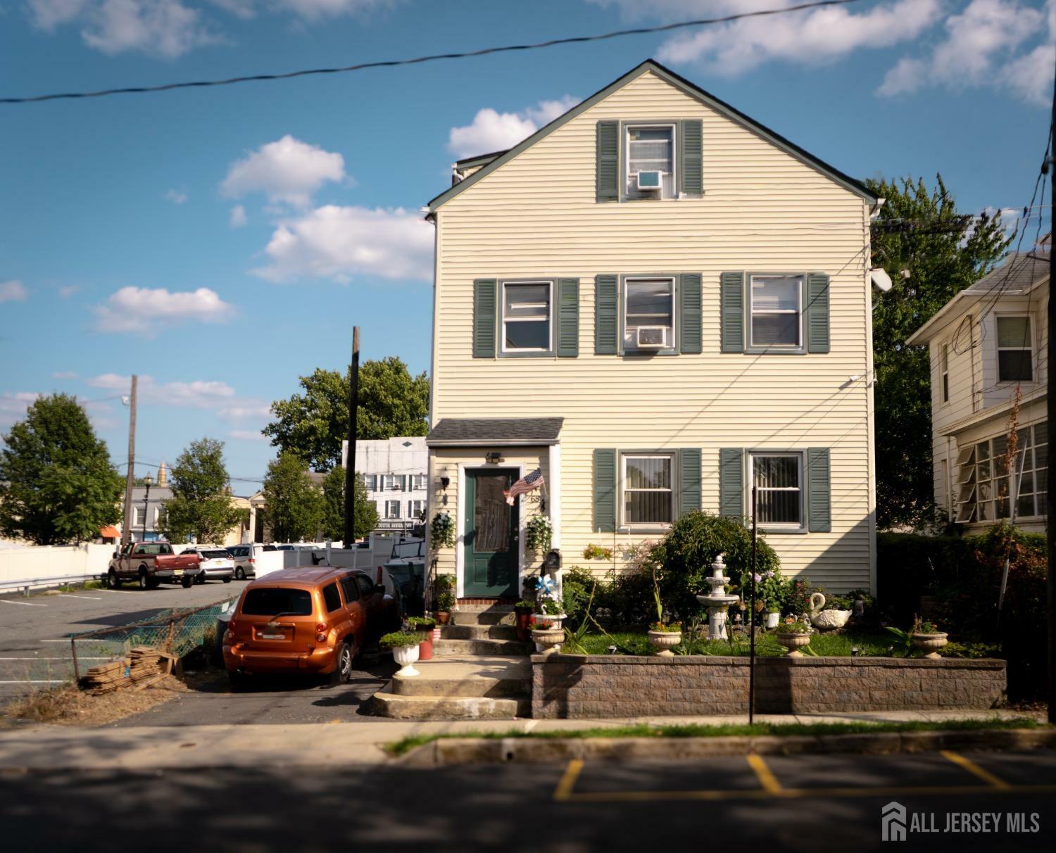 Property Photo:  68 George Street  NJ 08882 