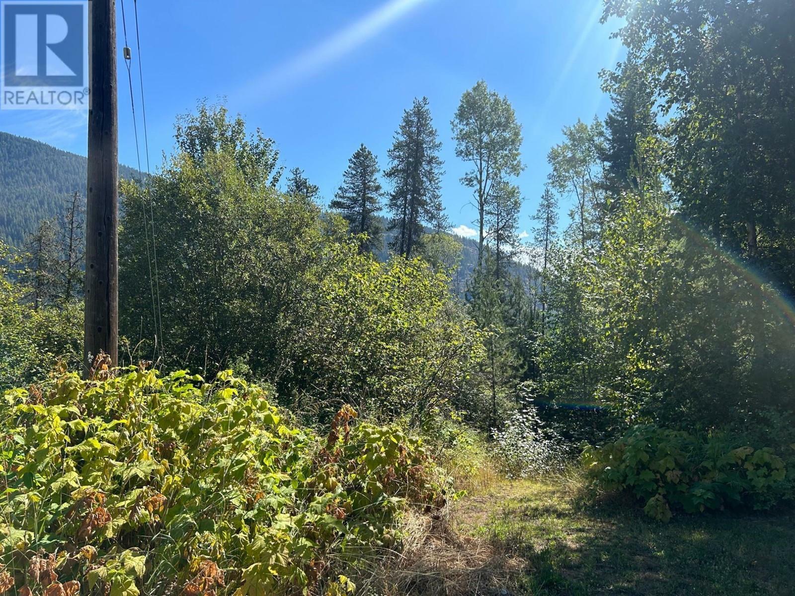 Property Photo:  Lot 14 Poplar Ridge Road  BC V0G 1H1 