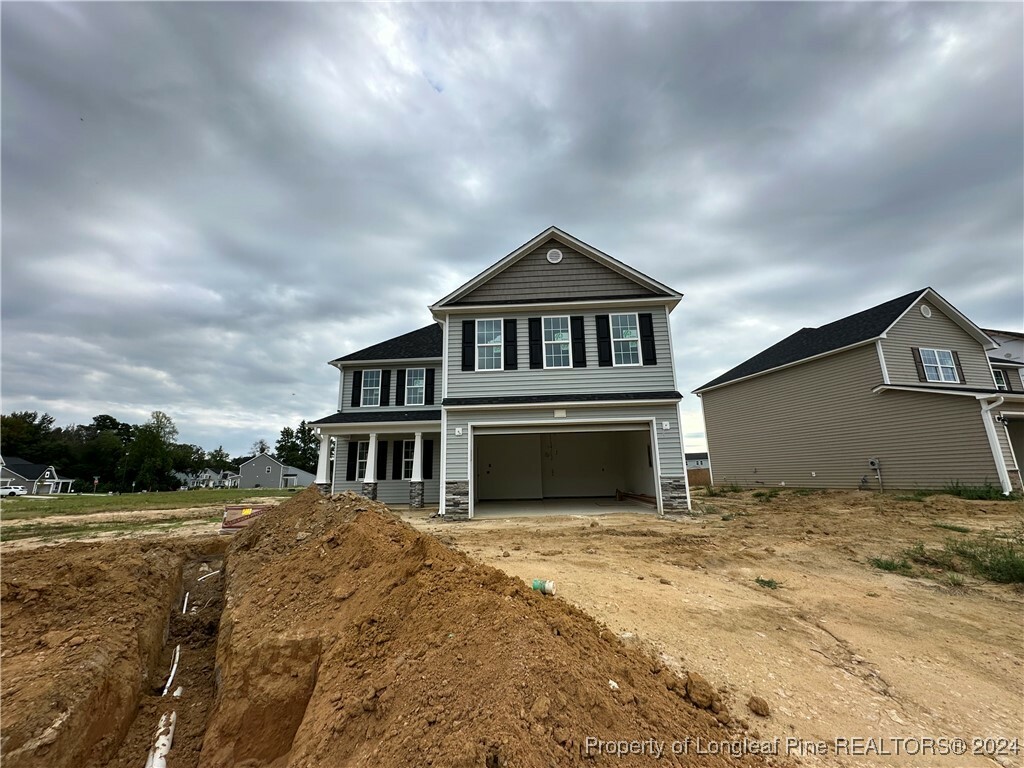 Property Photo:  1921 Stackhouse (Lot 338) Drive  NC 28314 