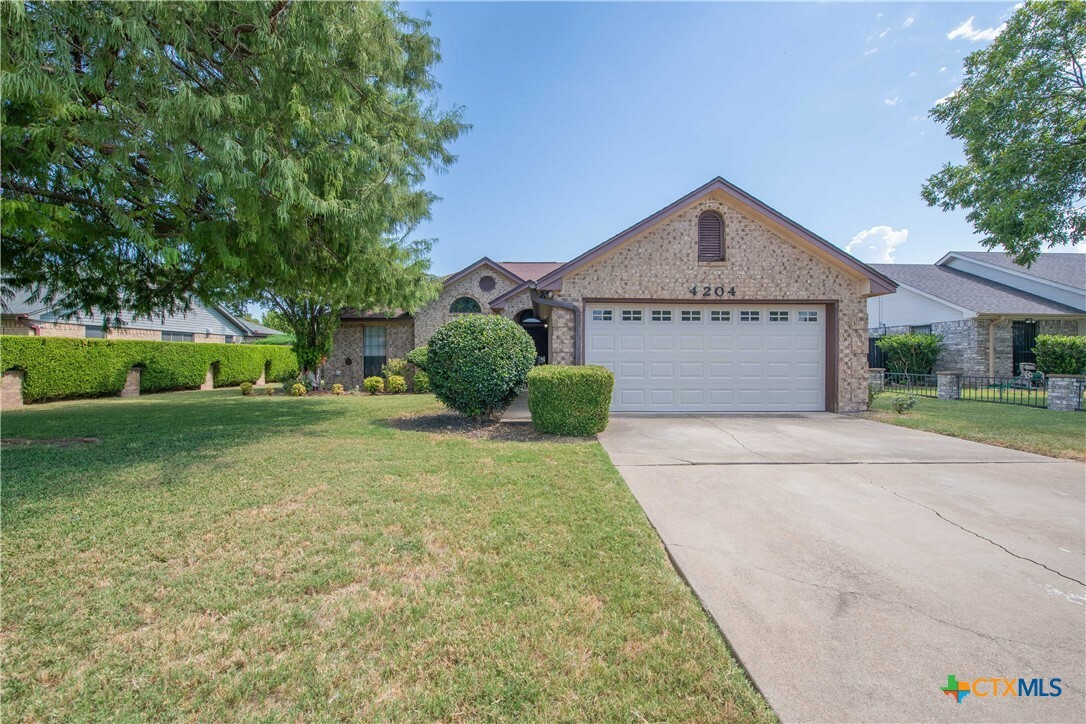 Property Photo:  4204 Odelia Drive  TX 76542 