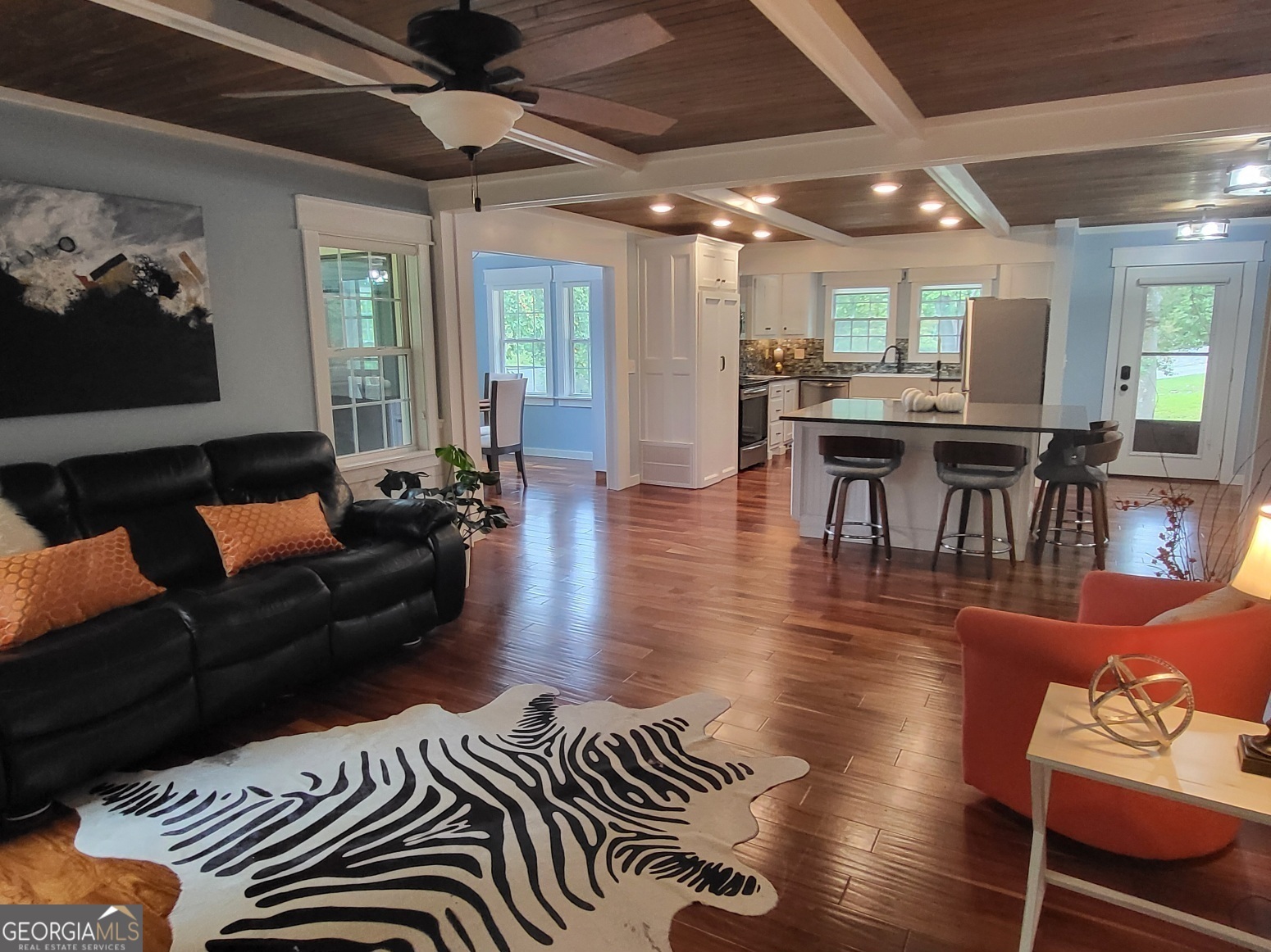 Property Photo:  36 High Point Trail  GA 30513 